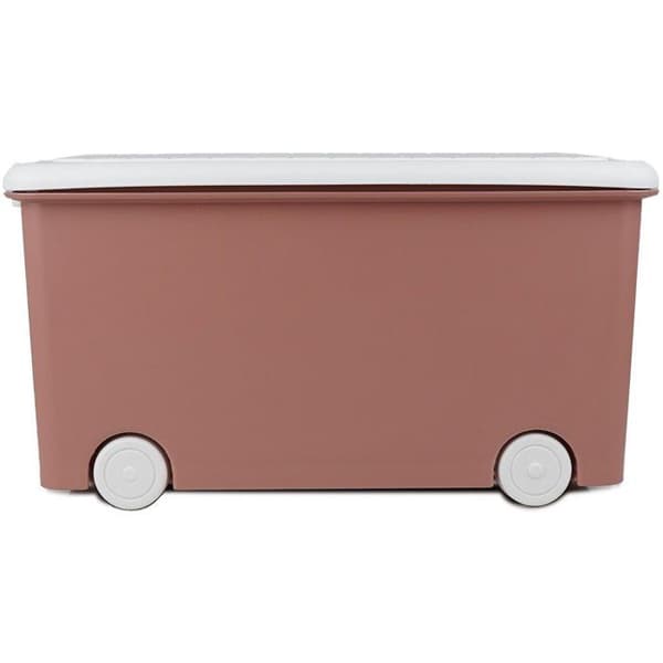 Opbevaringskasse - THERMOBABY - PLAYBOX - Medium - Pink