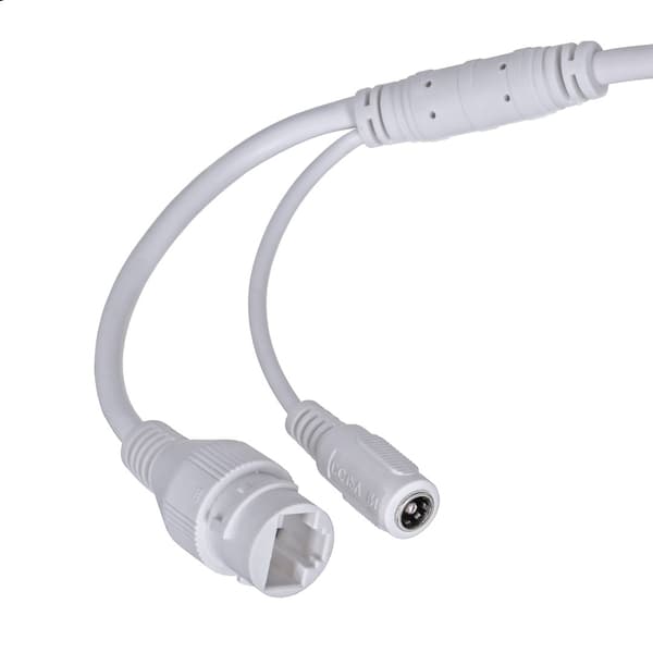 IP-säkerhetskamera DAHUA Technology IPC-HFW1439TL1-A-IL Vit