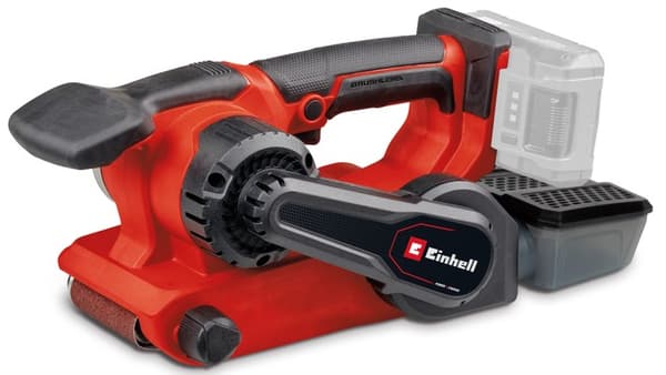 Einhell TP-BS 18/457 Li BL - Solo Arkslibemaskine Sort, Rød