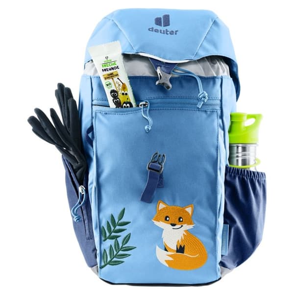 Deuter Waldfuchs 10 Barnvandringsryggsäck Blå