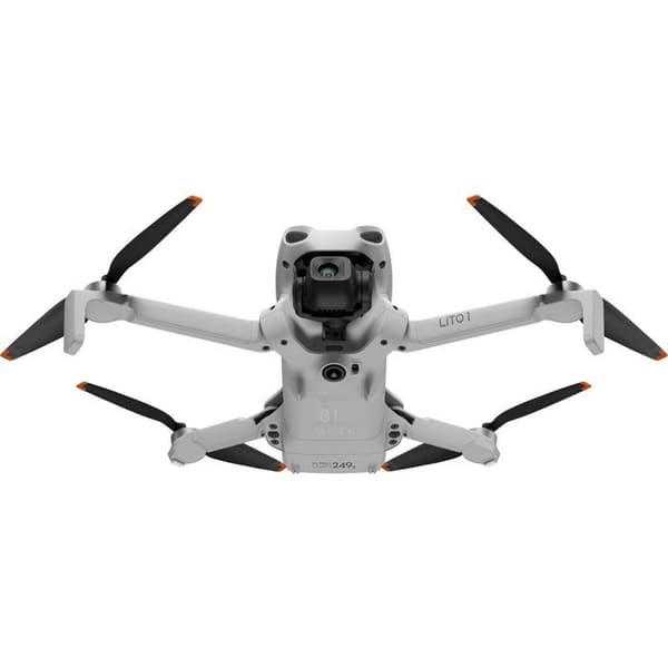 Drone - DJI - LITO 1 - Pack Fly More - DJI RC-N3