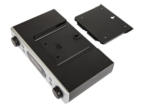 FM/DAB+ BLOW RK2 köksradio, silver