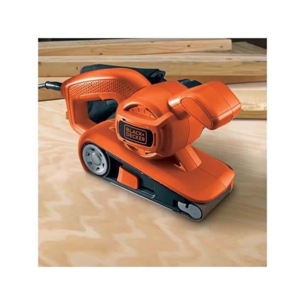 BLACK & DECKER Bandslip 75x457mm 720W