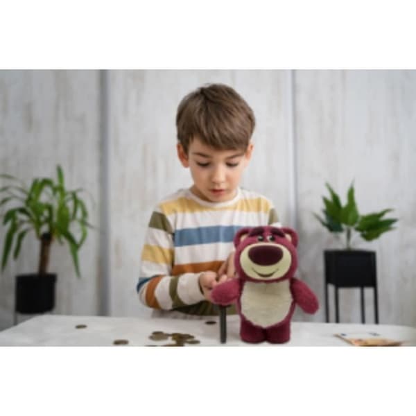 Lotso elektronisk sparegris