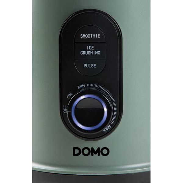 2-i-1 blender - DOMO - DO734BL - 800 W - Grøn