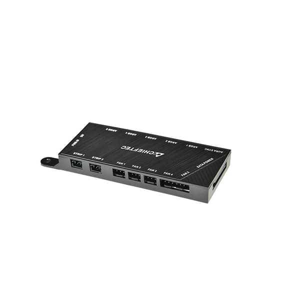 Chieftec GS-01B-OP computerkabinet Tower Sort
