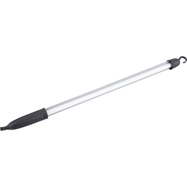 LED arbejdslampe - GAO - 800 lm - 5 m kabel - Sort