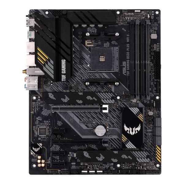 Emolevy - ASUS - TUF GAMING B550-PLUS WIFI II