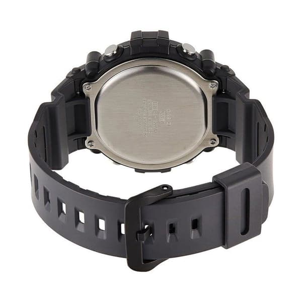Ur - CASIO - AE-1500WHC - Herreur - Sort - Quartz - Digitalt