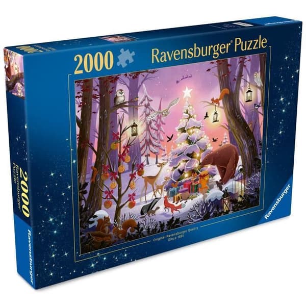 Pulmapeli 2000 p Otsikko ei ole vielä lopullinen / Joulu