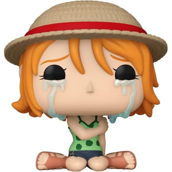 Funko Pop! - One Piece Nami - Vinyyli