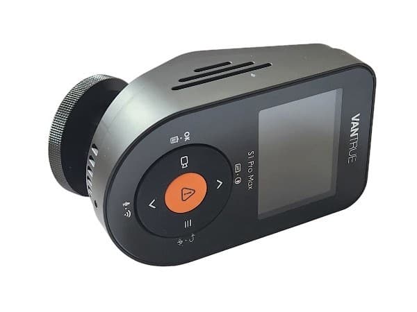 Vantrue S1PRO MAX videoinspelare