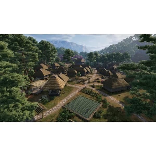 Sengoku Dynasty - Ultimate Edition - PS5-spil