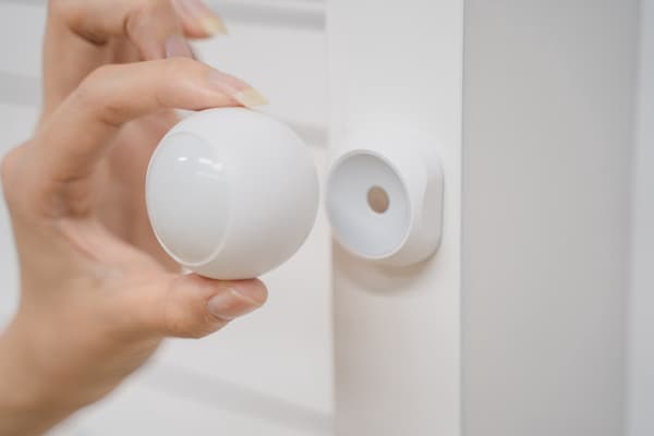 Imou ZP1 Infraröd sensor Kabelbunden Vägg Vit
