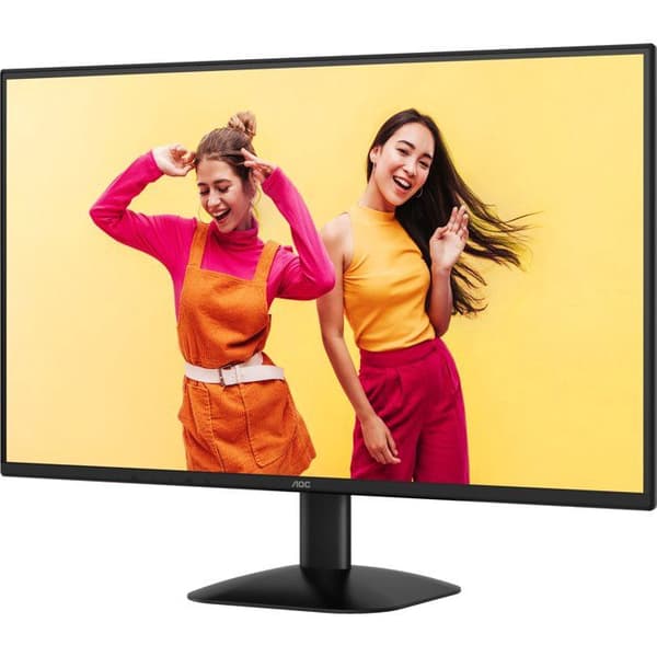 PC-skærm - AOC - 27'' - QHD - 120Hz - IPS-panel - 1ms - Q27B35S3