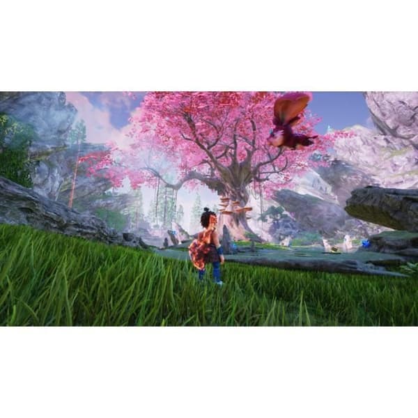 Kaku: Ancient Seal - Xbox-serien