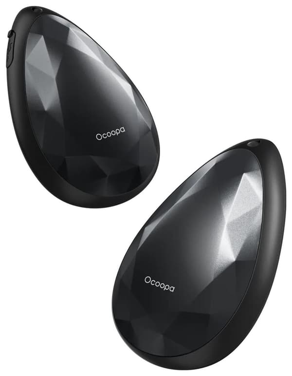 Ocoopa musta UT3041 sähkölämmitin