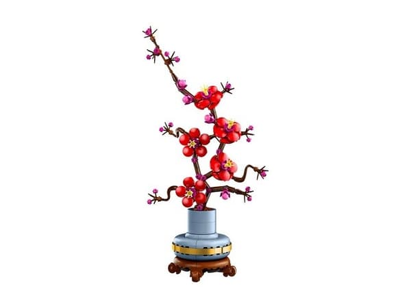 LEGO Icons 10369 Botaniska växter