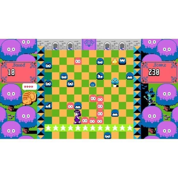 UFO 50 - Nintendo Switch-spil