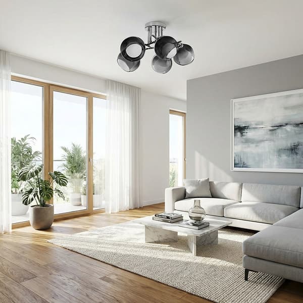 Activejet AJE-PALOMA 5P E27 5x40W riippuvalaisin