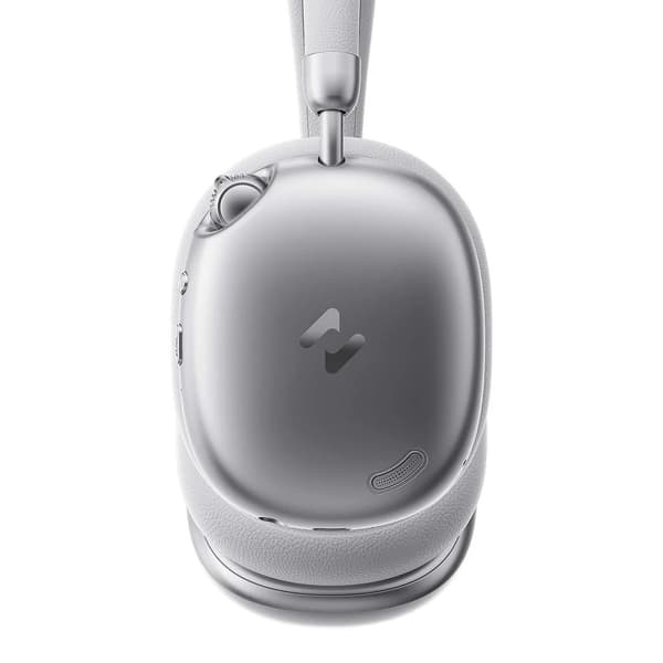 Havit Space S1 - trådløse støjreducerende Bluetooth-hovedtelefoner (sølv)