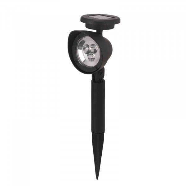 Prima Smart solcellsspotlight för trädgården - 4-pack - 3 lumen