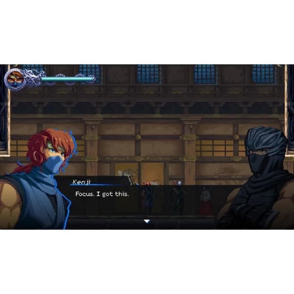 Ninja Gaiden Ragebound - Nintendo Switch -peli