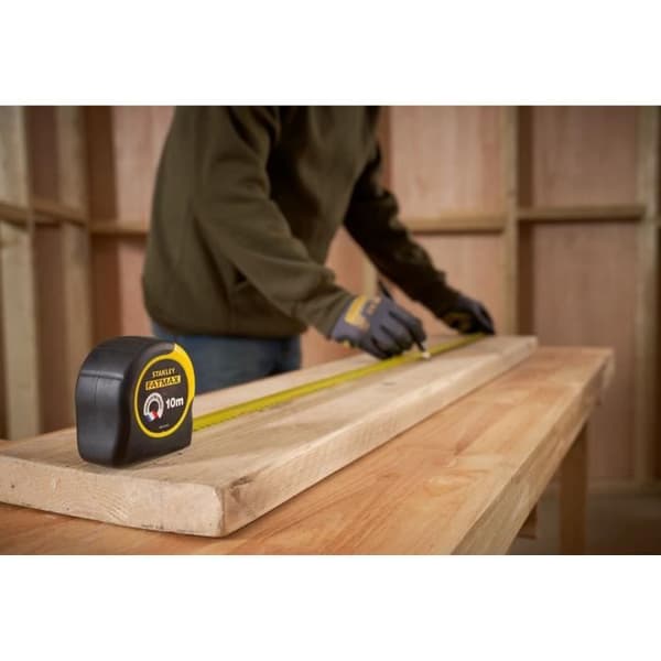 Mått - STANLEY FATMAX - FMHT36142-0 - Bladskydd - 10 m x 32 mm