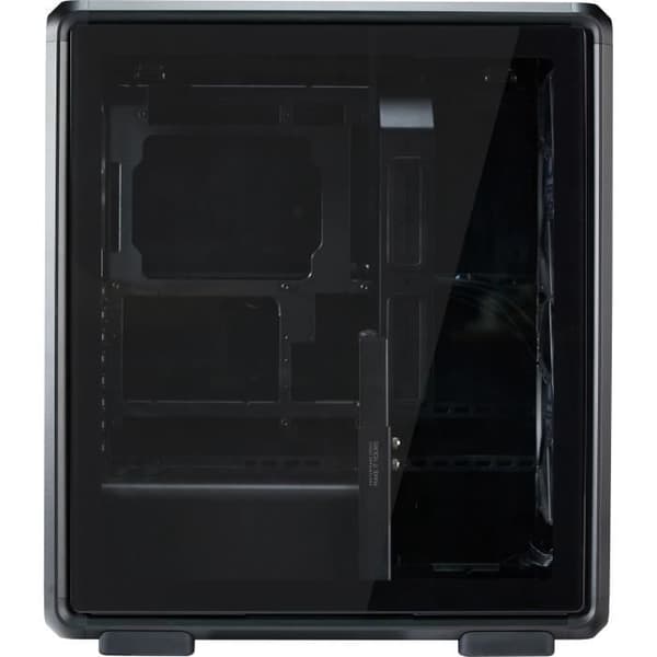 COOLER MASTER - MasterFrame 500 Mesh Black ARGB - PC-chassi - Midi Tower