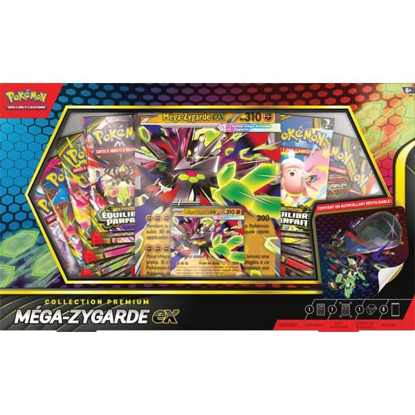 Pokémon: Premium Box maj 2026