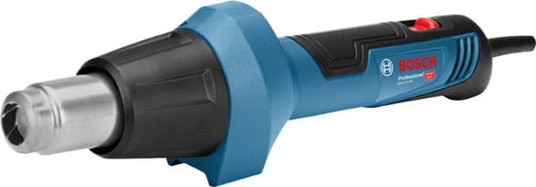 Bosch GHG 20-60 500 l/min 630 °C 2000 W Sort, Blå, Grå
