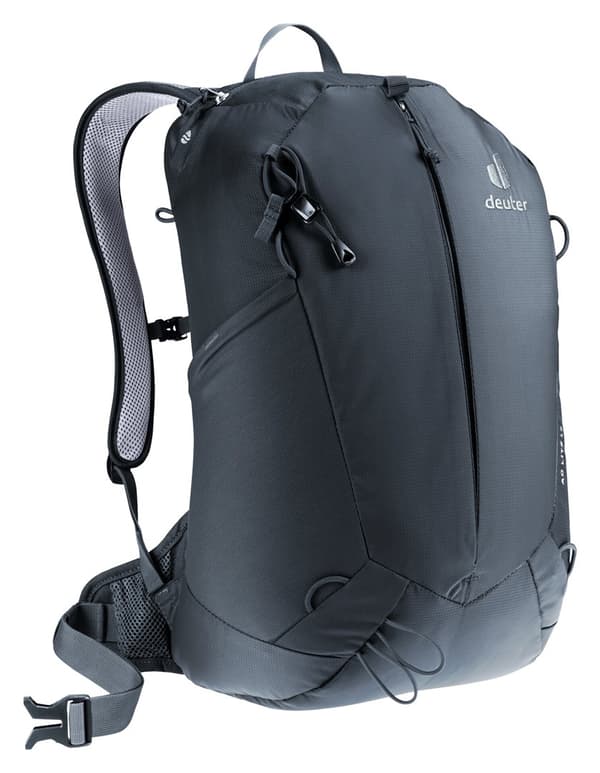 Deuter AC Lite 17 - vaellusreppu (musta)