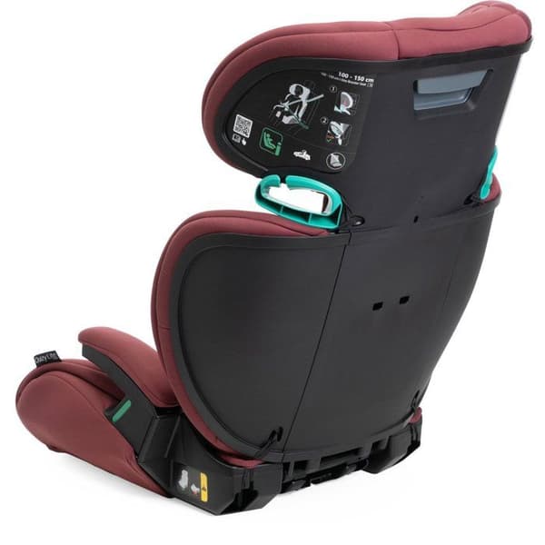 Babyautostol - CHICCO - Quizy i-Size Lite - i-Size - Light - Ruby