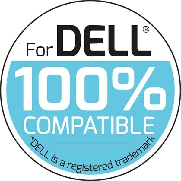 PC-strømforsyning - PORT Designs - 65 W - Dell
