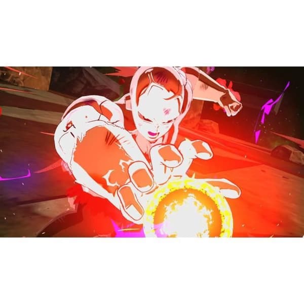 Dragon Ball: Sparkling! Zero - Nintendo Switch -peli