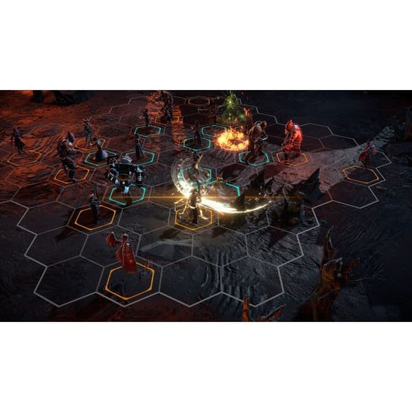Disciples: Domination - PS5-spil