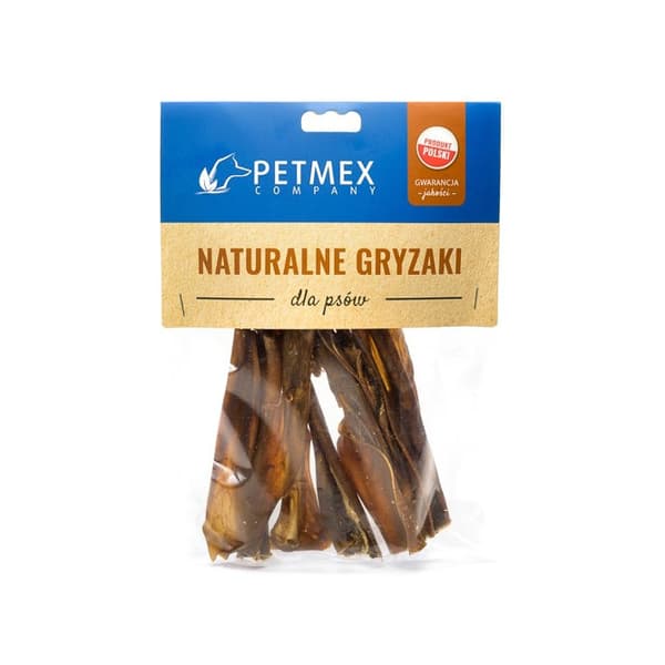 PETMEX Rådyrskind - hundegodbidder - 100g