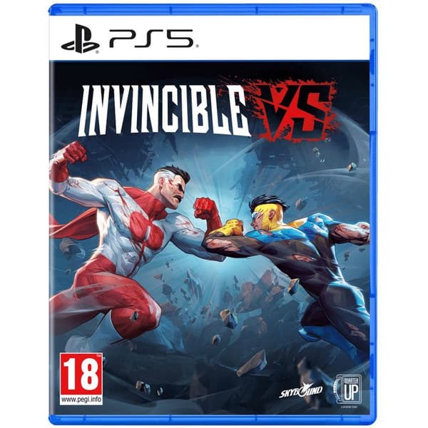 Invincible VS - PS5-spil