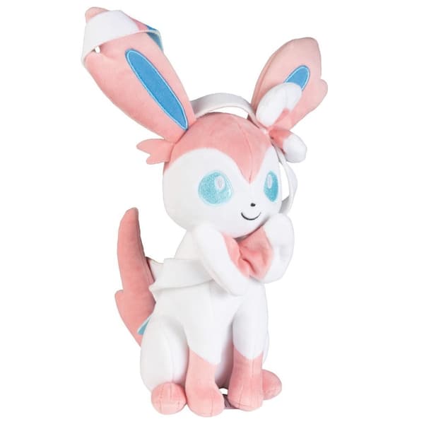 Pokémon Pehmolelu Sylveon Evo 20 cm