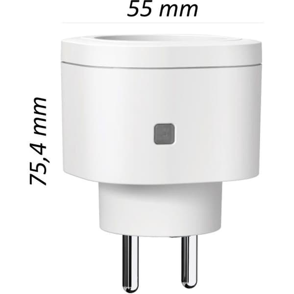 Smart kontakt - KYF - Wi-Fi - Inomhus