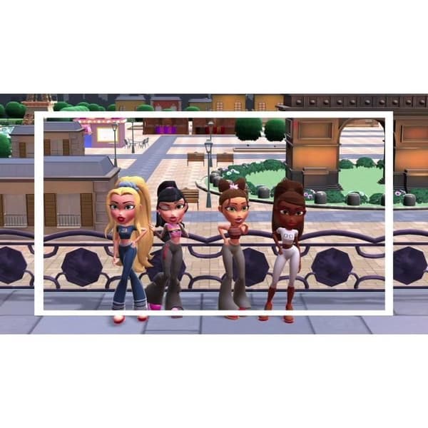 Bratz Rhythm & Style - Nintendo Switch -peli