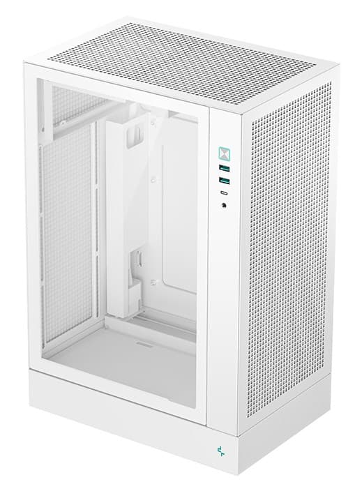 DeepCool CH170 PLUS WH Tower Vit