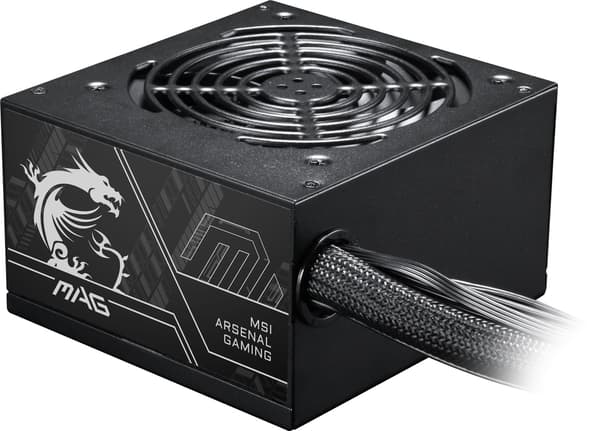 MSI MAG A750BN PCIE5 II -virtalähde
