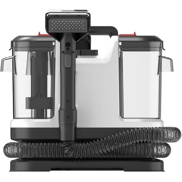 JOCCA Støvsuger og pletfjerner - 500W - 12000Pa - 1800ml - Sort/Hvid