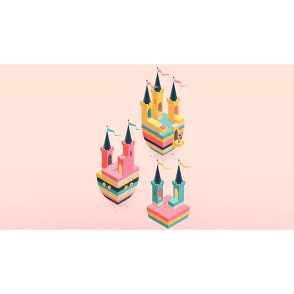 Monument Valley: Trilogin - PS5-spel