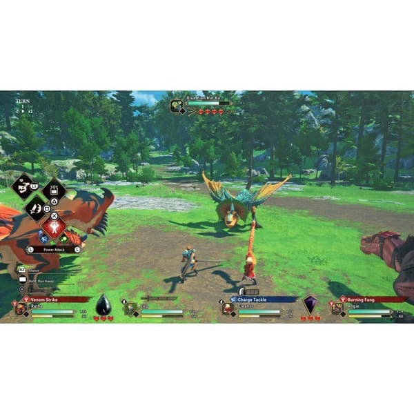 Monster Hunter Stories 3 - Xbox-sarja