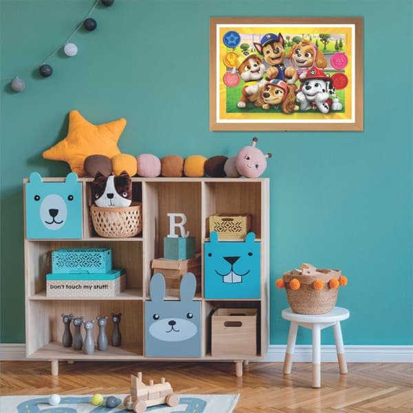 CLEMENTONI - 104 dele - Paw Patrol