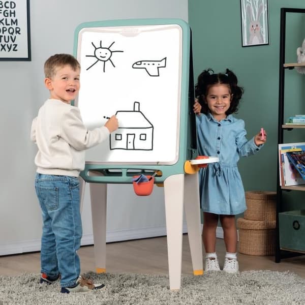 SMOBY - Stort maleri - Fra 3 år