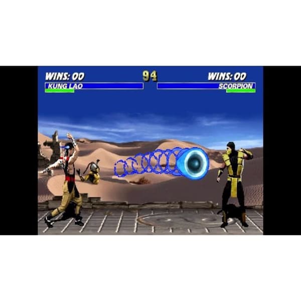 Mortal Kombat Legacy Collection - Jogo PS5:lle