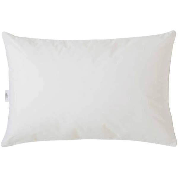 TOISON D'OR - Kudde - Harmony - Medium komfort - 45x70cm - Vit